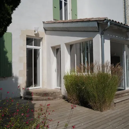 Villa Maison Do Re - 4 Etoiles Le Bois-Plage-en-Re