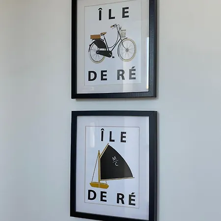 Maison Do Re - 4 Etoiles * Le Bois-Plage-en-Re